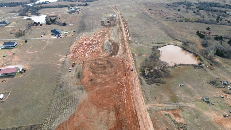 More Photos Of 1857 County Road 1250, Tuttle Land For Sale