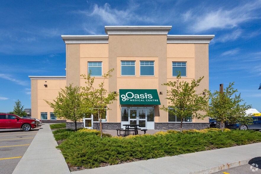 More Photos Of 100 Grande Blvd, Cochrane Medical For Lease