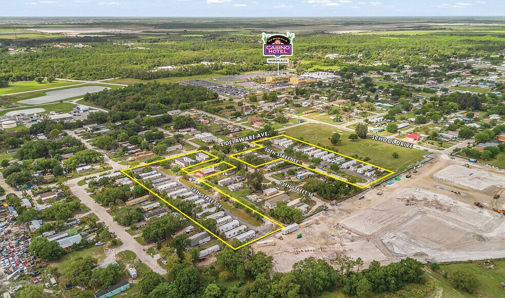 Primary Photo Of , Immokalee Land For Sale
