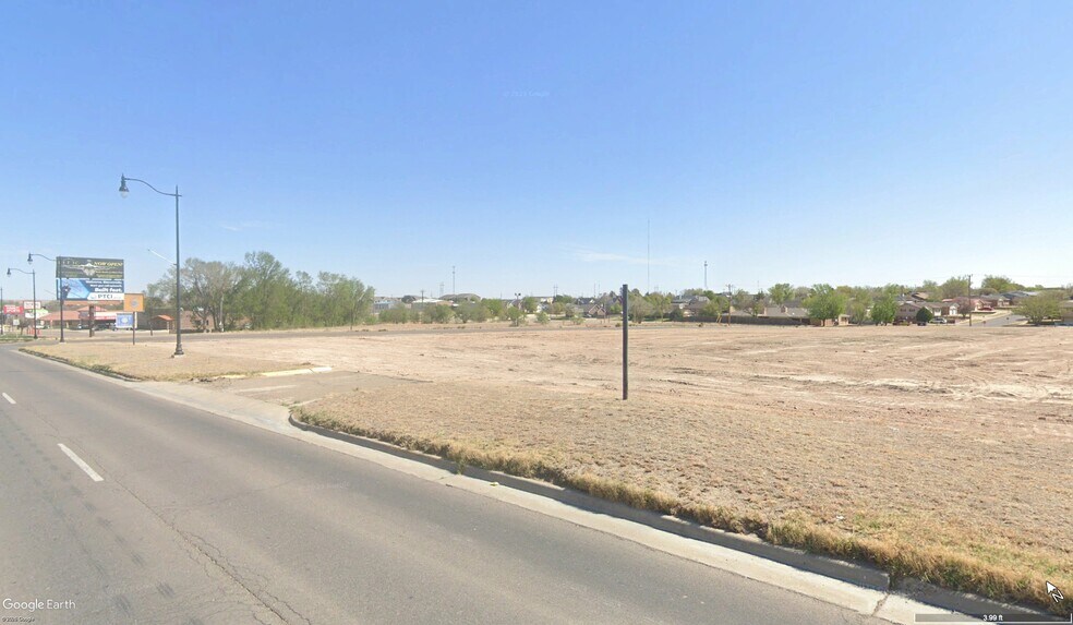 Primary Photo Of 1907 US-64, Guymon Land For Sale