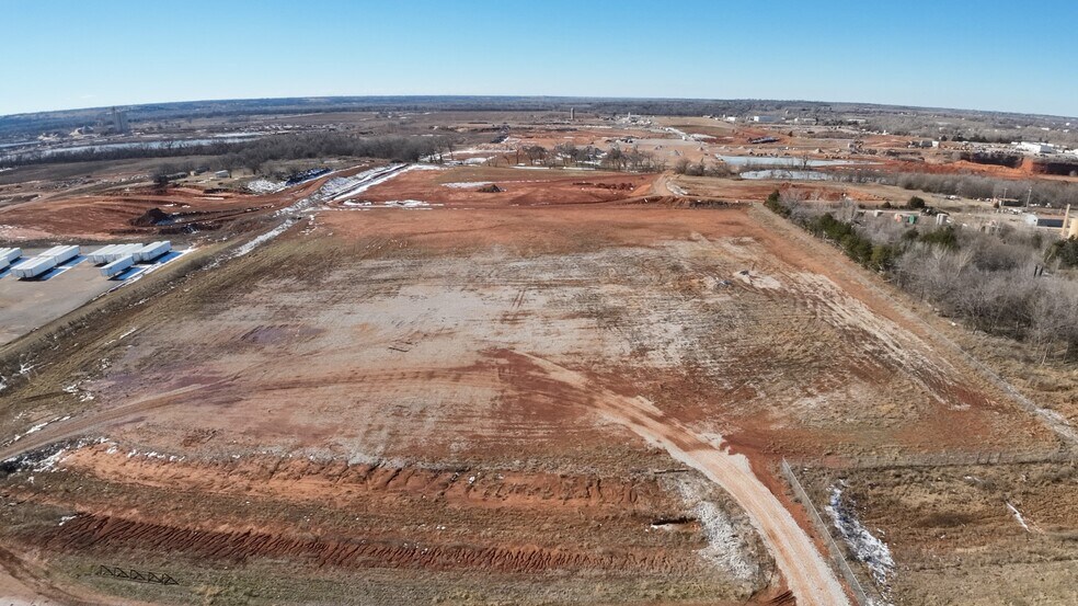 More Photos Of 13925 S Meridian Ave, Oklahoma City Warehouse For Sale