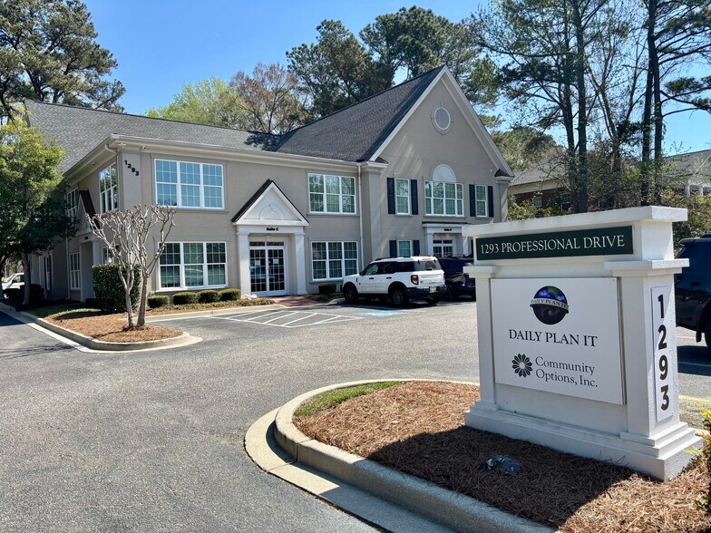 Primary Photo Of 1293 Professional Dr, Myrtle Beach Office For Lease