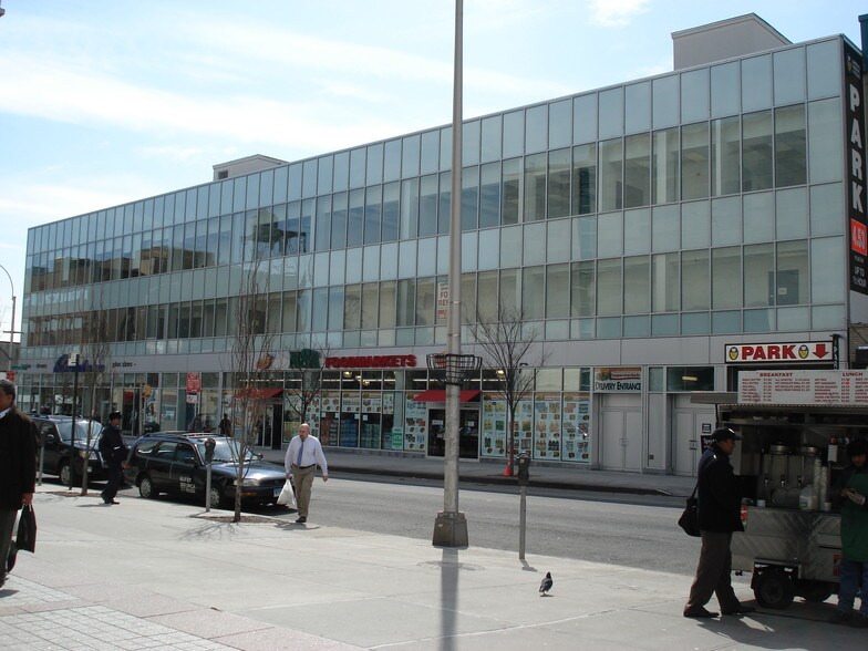 Primary Photo Of 89-36 Sutphin Blvd, Jamaica Office For Lease