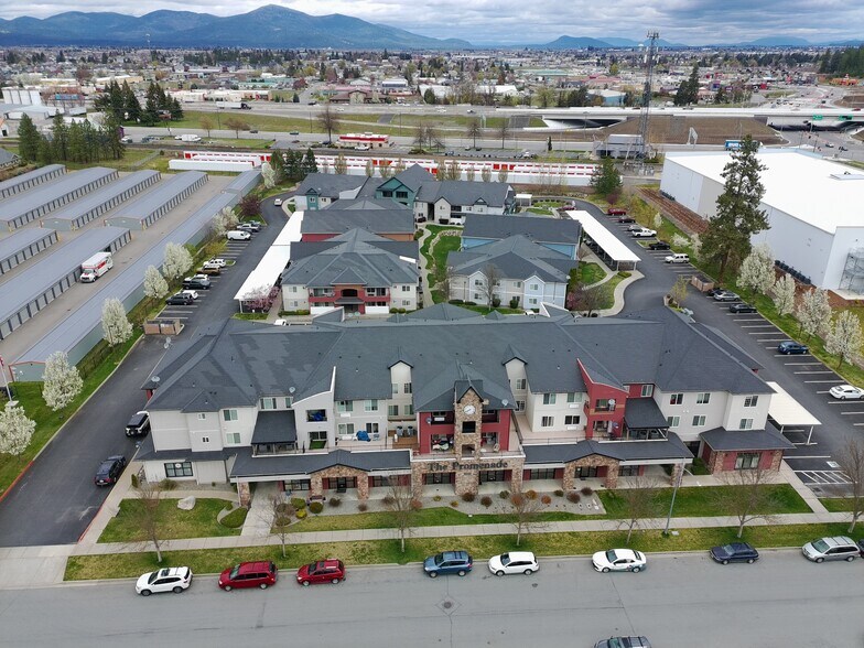 More Photos Of 3591 E 3rd Ave, Post Falls Apartments For Lease