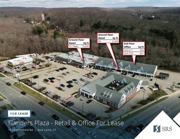 More Photos Of 15 Chesterfield Rd, East Lyme Storefront For Lease