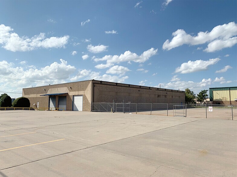 Primary Photo Of 7933 SW 34th St, Oklahoma City Warehouse For Lease