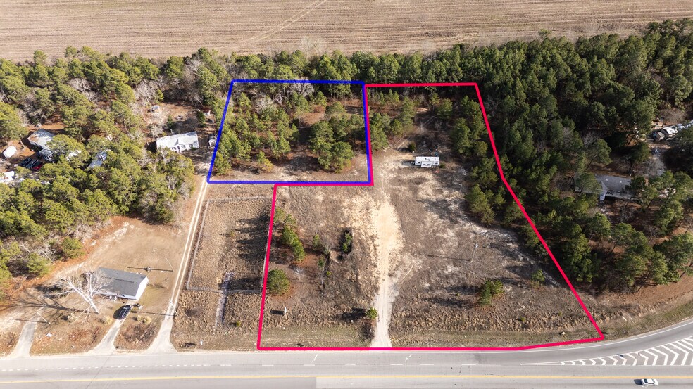 More Photos Of 6329 & 6317 Edmund Hwy, Lexington Land For Sale