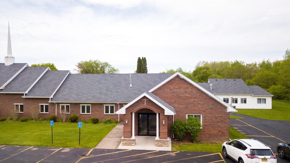 More Photos Of 1274 Penfield Center Rd, Penfield Religious Facility For Sale