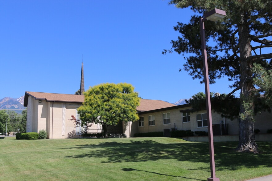 Primary Photo Of 700 7500 S, Midvale Religious Facility For Sale