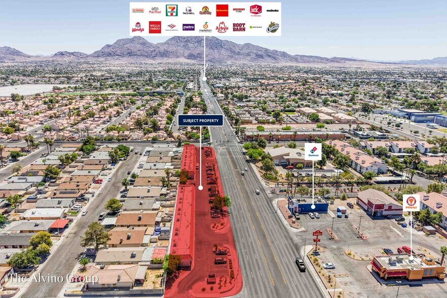 More Photos Of 4500 E Bonanza Rd, Las Vegas Storefront For Sale