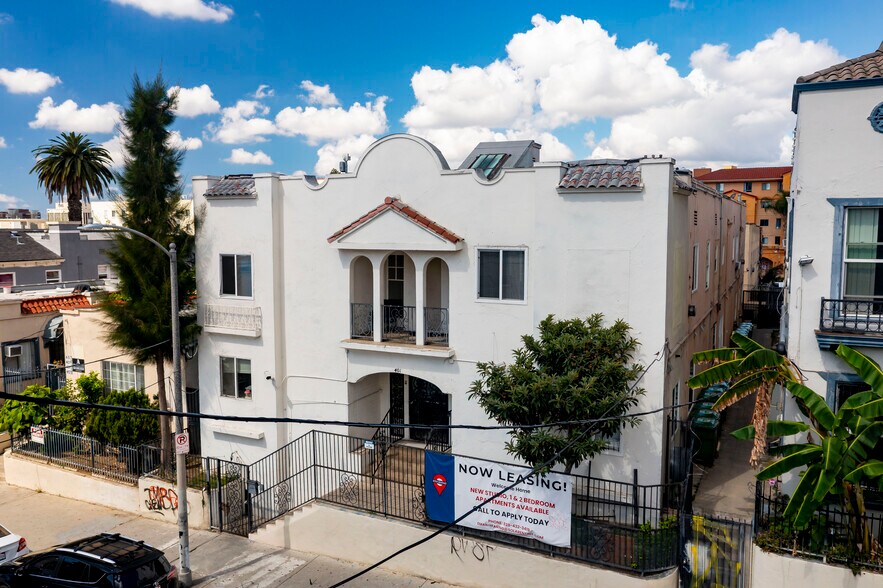 More Photos Of 401 S Witmer St, Los Angeles Apartments For Sale