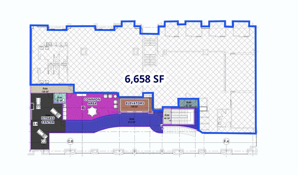 More Photos Of 401 W Watson St, Fayetteville Apartments For Sale