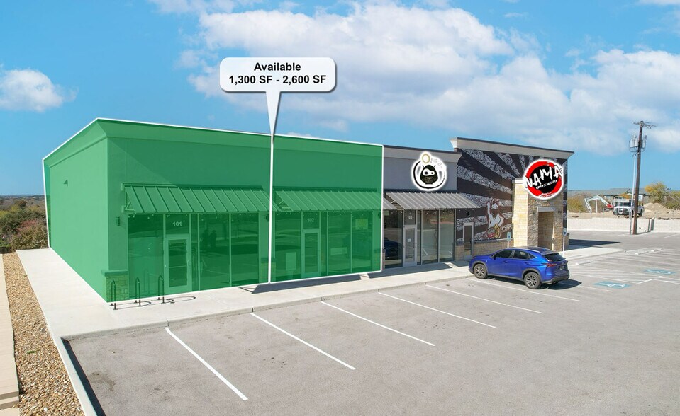 More Photos Of 6526 Babcock Rd, San Antonio Storefront For Lease