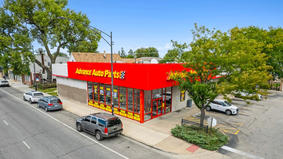 More Photos Of 3327 Chicago Rd, South Chicago Heights Freestanding For Sale