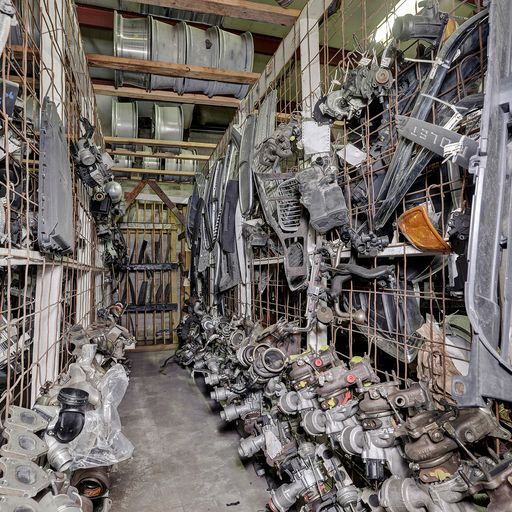 More Photos Of 9142 Scranton St, Houston Warehouse For Sale