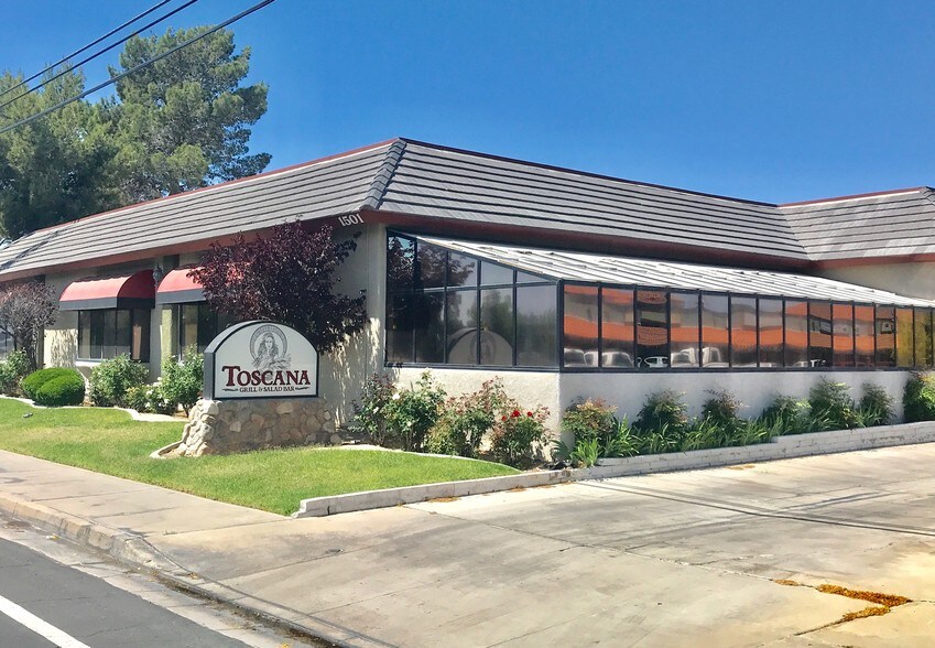 More Photos Of 1501 N Norma St, Ridgecrest Restaurant For Lease
