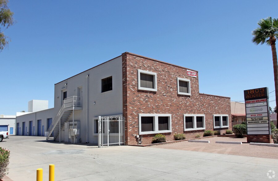 Primary Photo Of 1803 N 40th St, Phoenix Warehouse For Sale