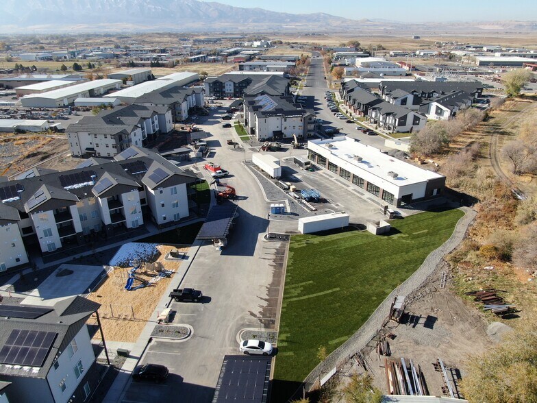 Primary Photo Of 714 W 400 N, Logan General Retail For Lease