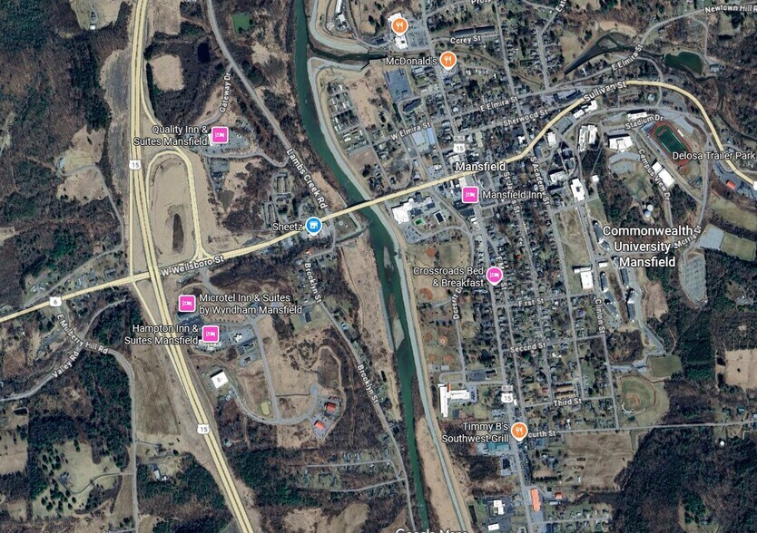 More Photos Of Dorsett Hts, Mansfield Land For Sale