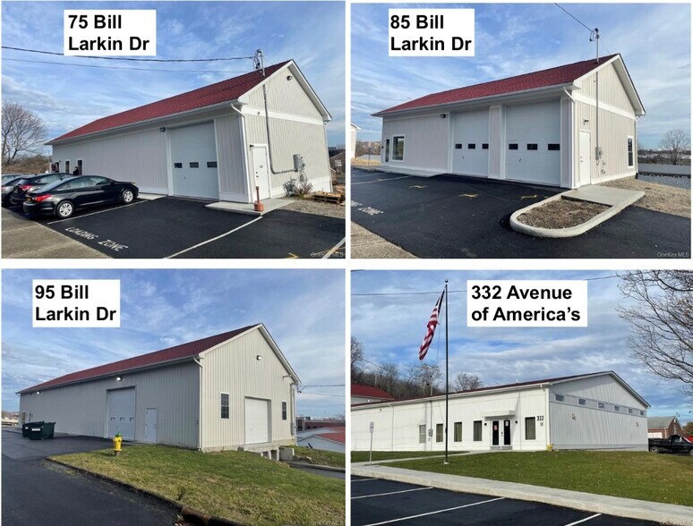 Primary Photo Of 75 Bill Larkin Dr, New Windsor Industrial For Sale