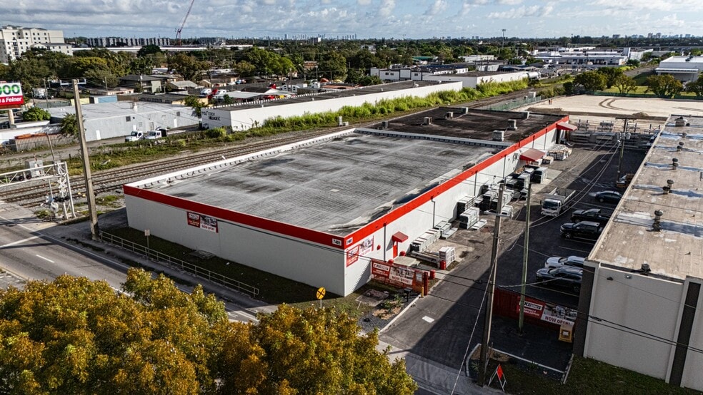 More Photos Of 7401 NW 32nd Ave, Miami Warehouse For Sale