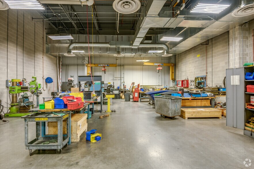 More Photos Of 4101 W Burnham St, West Milwaukee Manufacturing For Sale