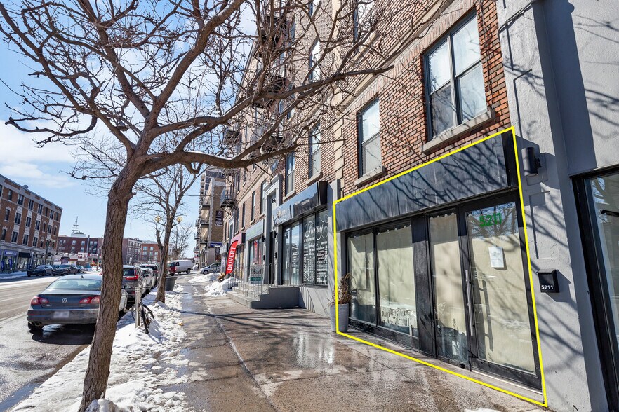 More Photos Of 5219-5227 Rue Sherbrooke O, Montréal Apartments For Lease