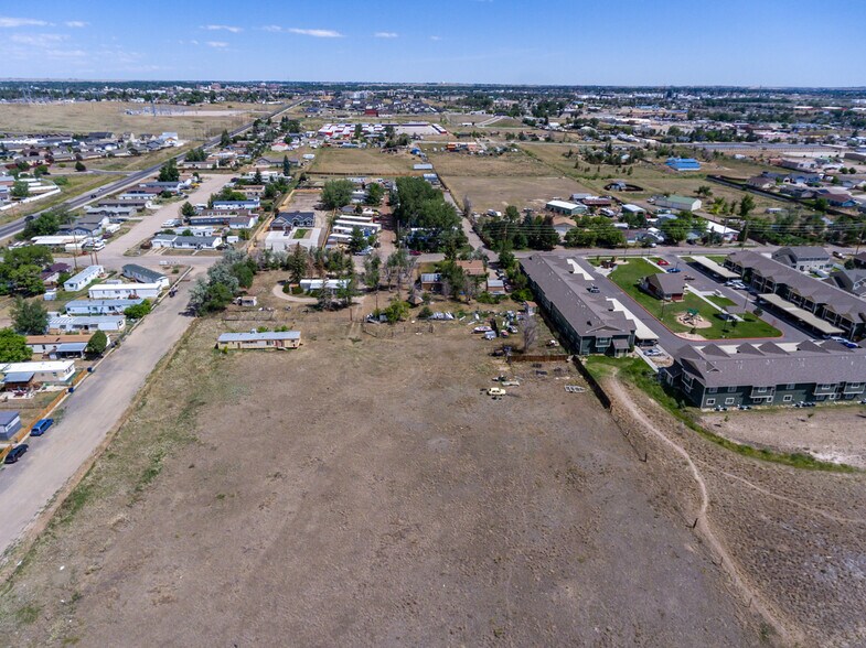 More Photos Of 607 W Prosser Rd, Cheyenne Land For Sale