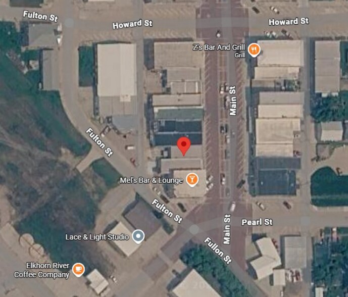 More Photos Of 413 Main St, Scribner Storefront For Sale