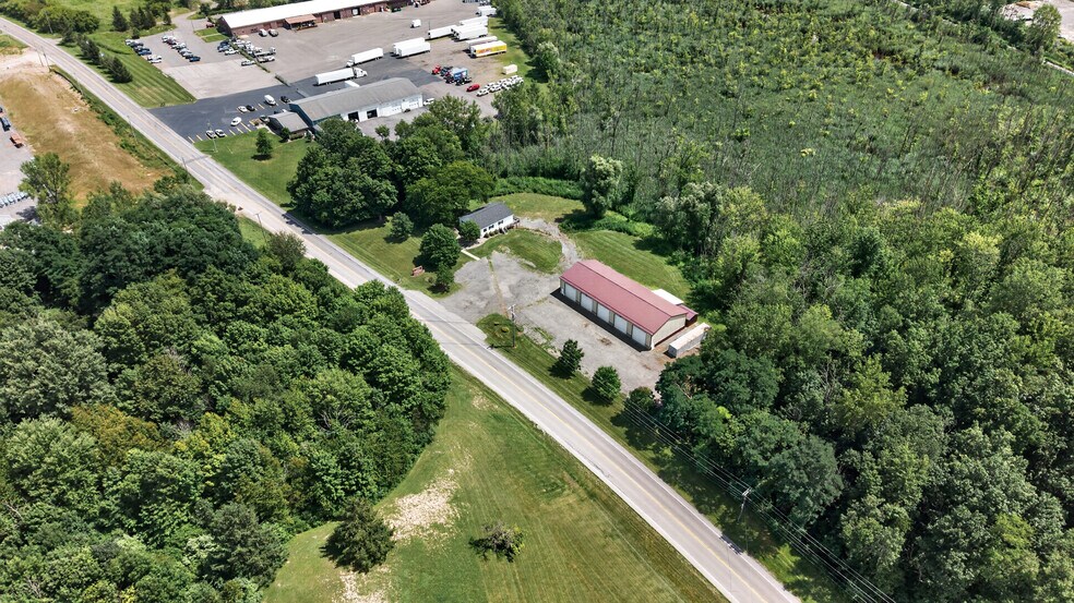 More Photos Of 6107 Loomis Rd, Farmington Office For Sale