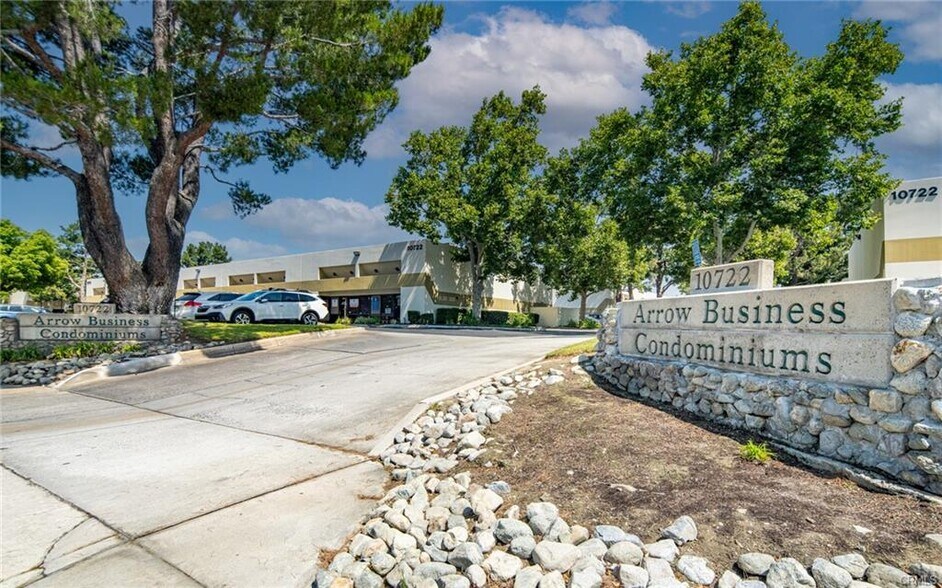 More Photos Of 10722 Arrow Route, Rancho Cucamonga Office For Lease
