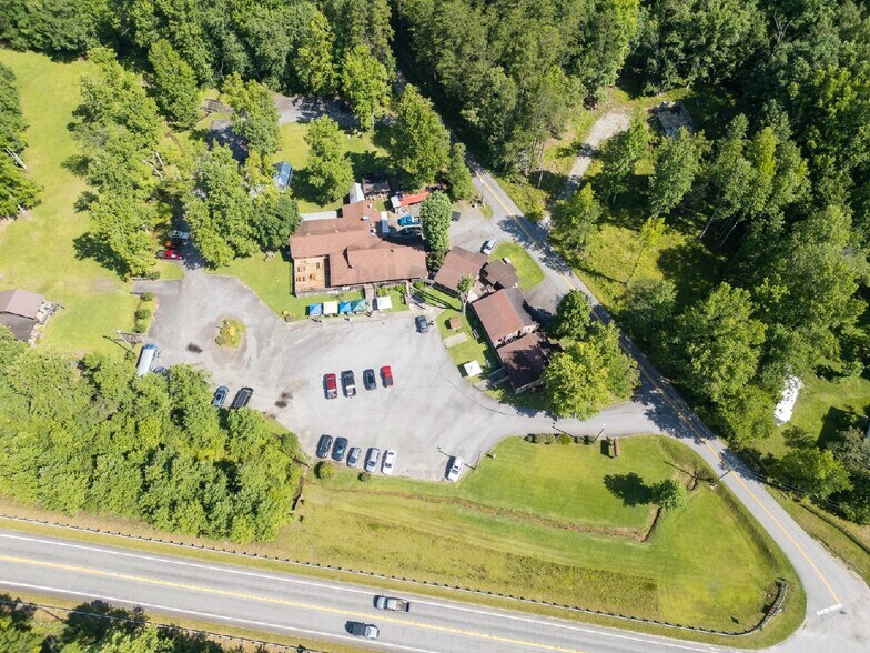 Primary Photo Of 107 Country Creek Dr, Pickens Storefront Retail Office For Sale