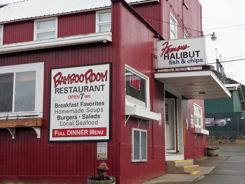 More Photos Of 11-15 2nd Ave, Haines Freestanding For Sale