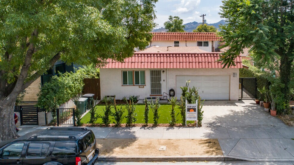 More Photos Of 924 W Clark Ave, Burbank Multifamily For Sale