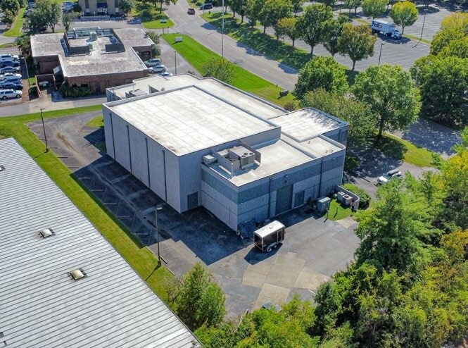 More Photos Of 255 French Landing Dr, Nashville Movie Radio TVStudio For Sale