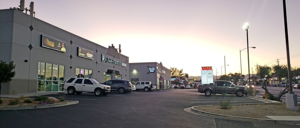 Primary Photo Of 4525 Spring Mountain Rd, Las Vegas Light Manufacturing For Lease