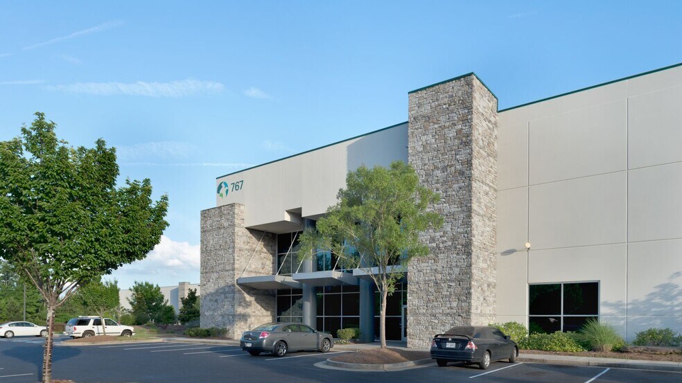 More Photos Of 767 Douglas Hill Rd, Lithia Springs Distribution For Lease