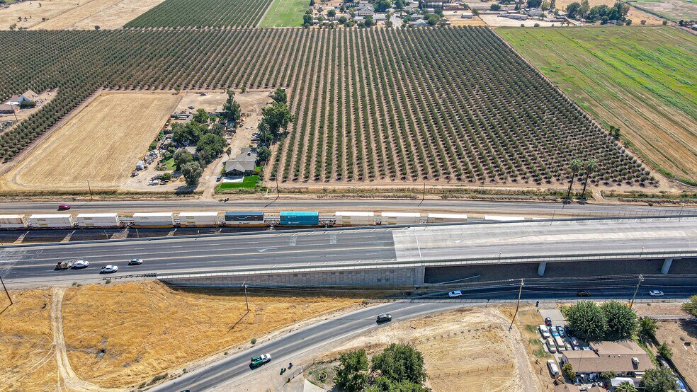More Photos Of 41 Acres Stretch, McKee & Santa Fe, Merced Land For Sale