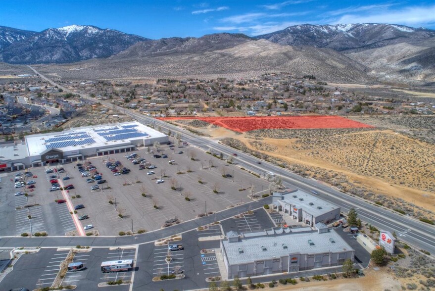 Primary Photo Of 900 Jacks Valley Rd, Carson City Land For Sale