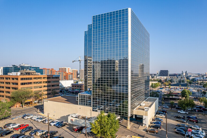 More Photos Of 10665 Jasper Ave, Edmonton Office For Lease