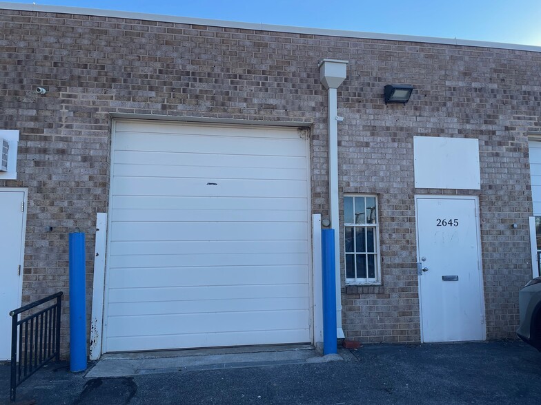 Primary Photo Of 2621-2653 Garfield Ave, Silver Spring Warehouse For Lease