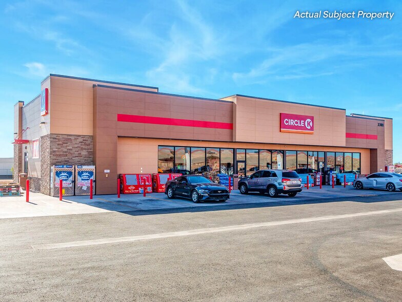 More Photos Of 2301 Joe Battle Blvd, El Paso Convenience Store For Sale