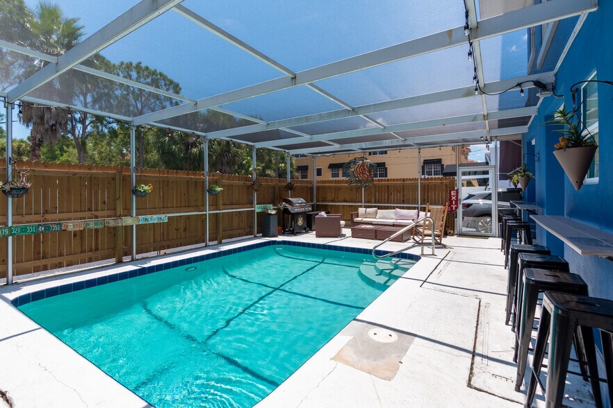 More Photos Of 803 S Fort Harrison Ave, Clearwater Office Residential For Sale
