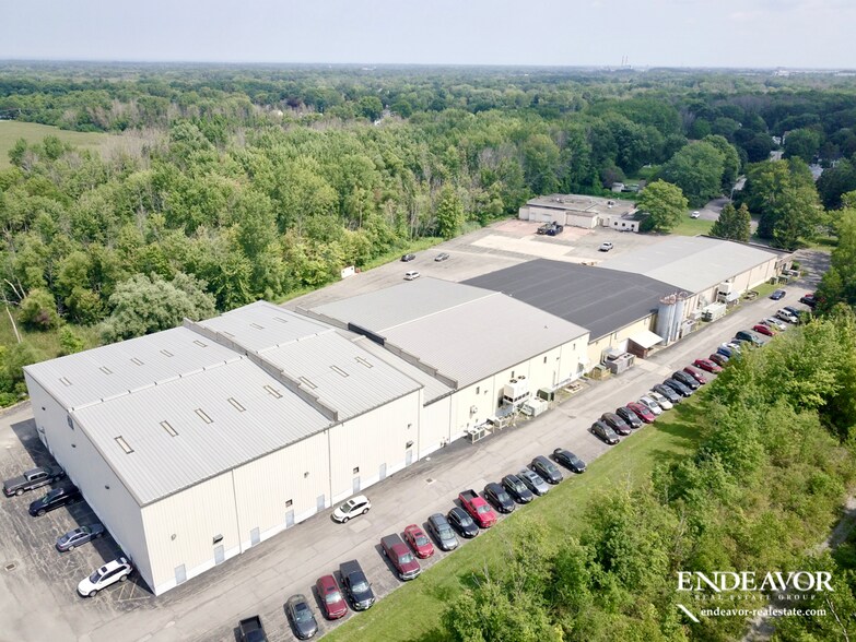 More Photos Of 105 Elmore Dr, Rochester Manufacturing For Lease