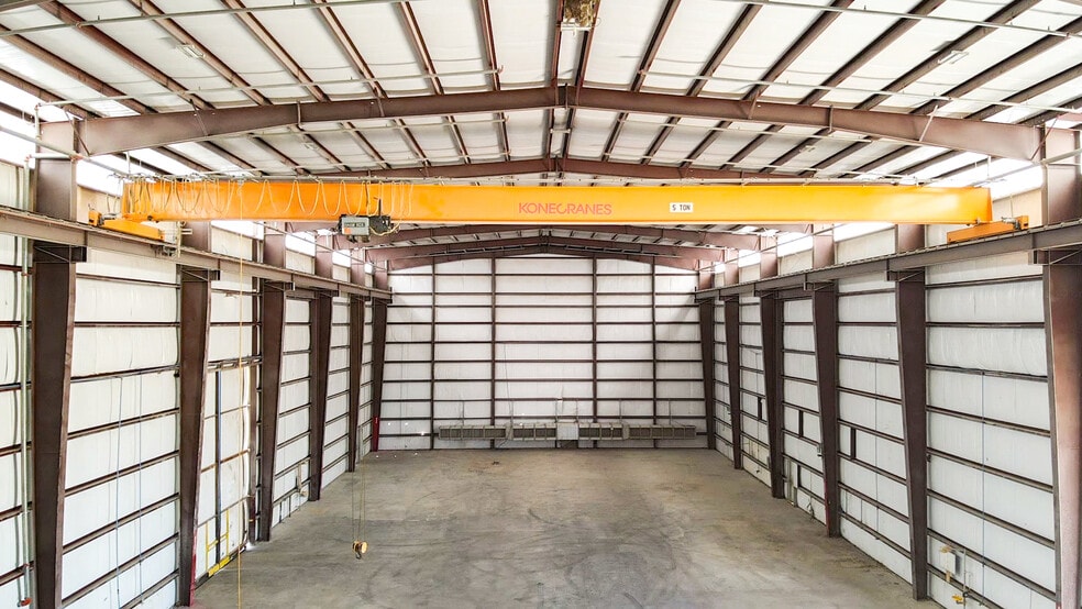 More Photos Of 2599 FM 3033, Stanton Warehouse For Sale