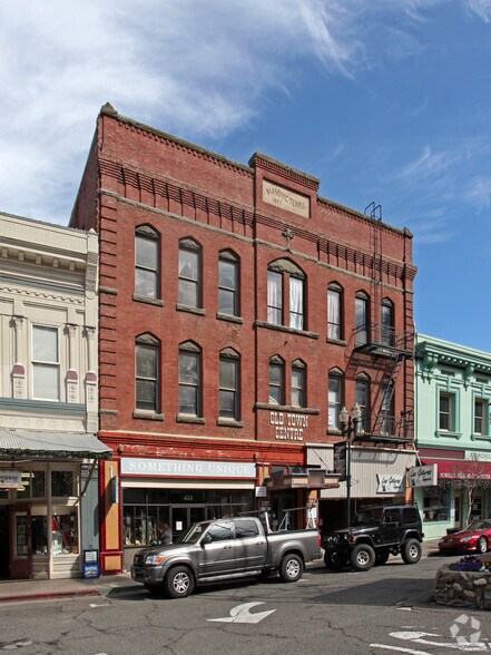 More Photos Of 419 Main St, Placerville Office For Lease