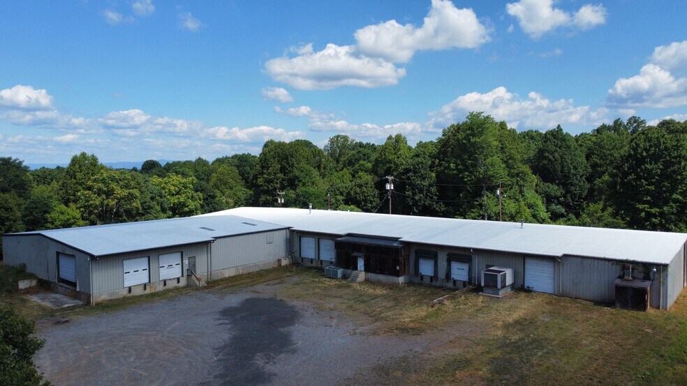 More Photos Of 6190 US Hwy 220, Stoneville Warehouse For Sale