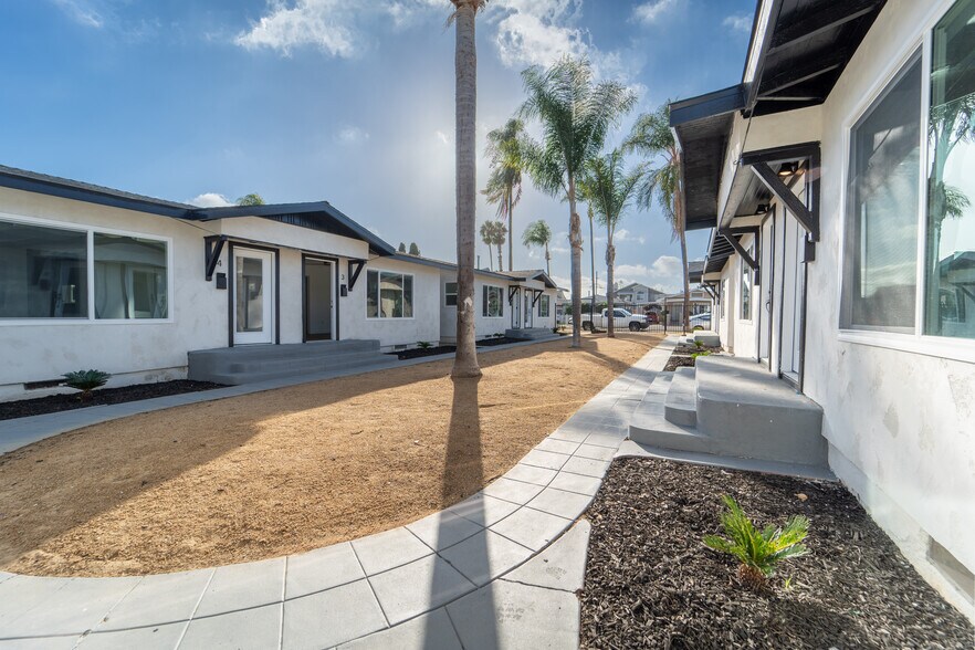 More Photos Of 4353-4363 39th St, San Diego Apartments For Sale