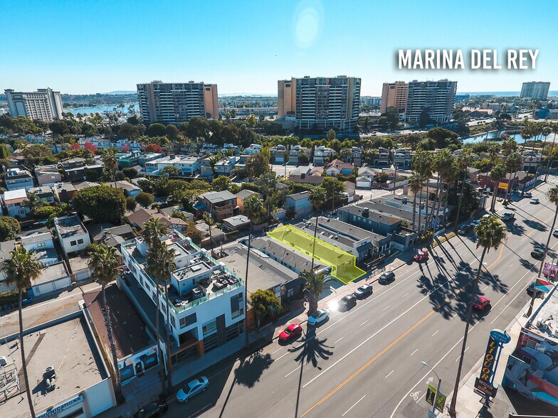 More Photos Of 748 Washington Blvd, Marina del Rey Office Residential For Lease