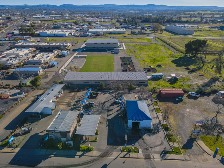 Primary Photo Of 2535 Feather River Blvd, Oroville Carwash For Sale